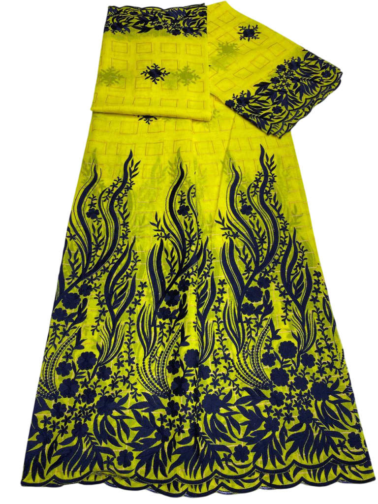 Salouva jaune