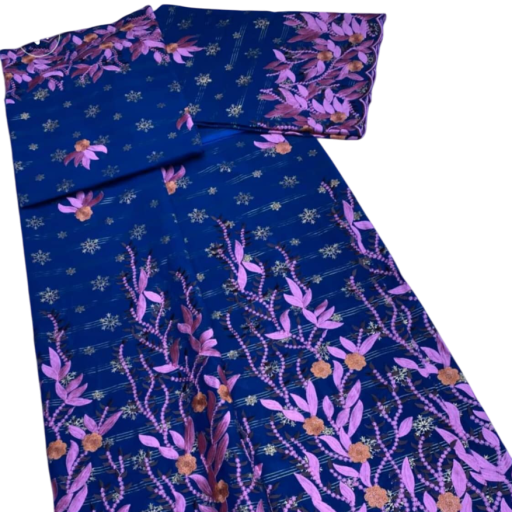 Salouva bleu