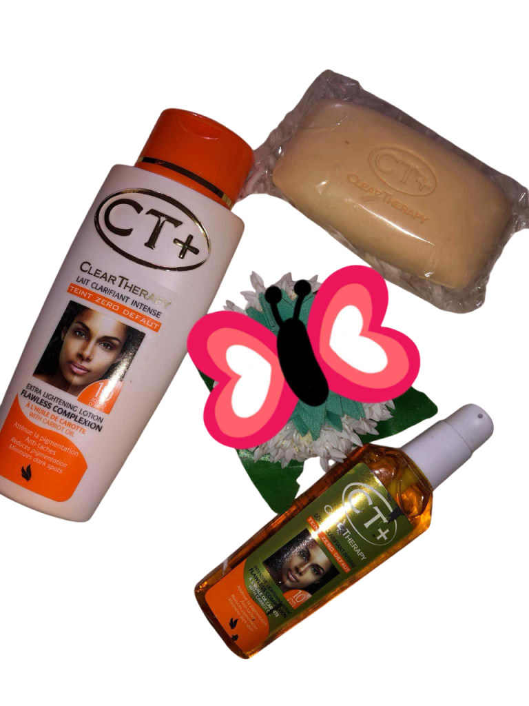 Shampooing/Savon