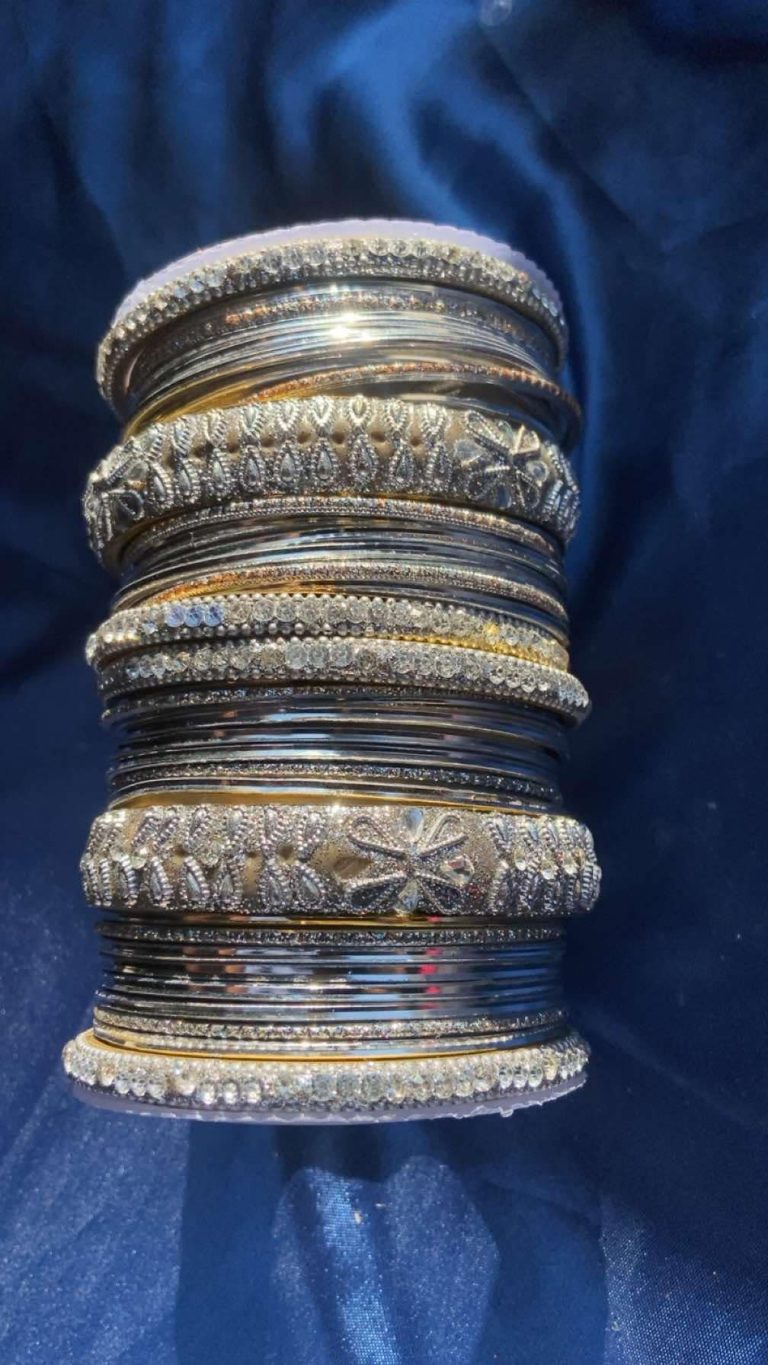 Bracelets argent/dorée