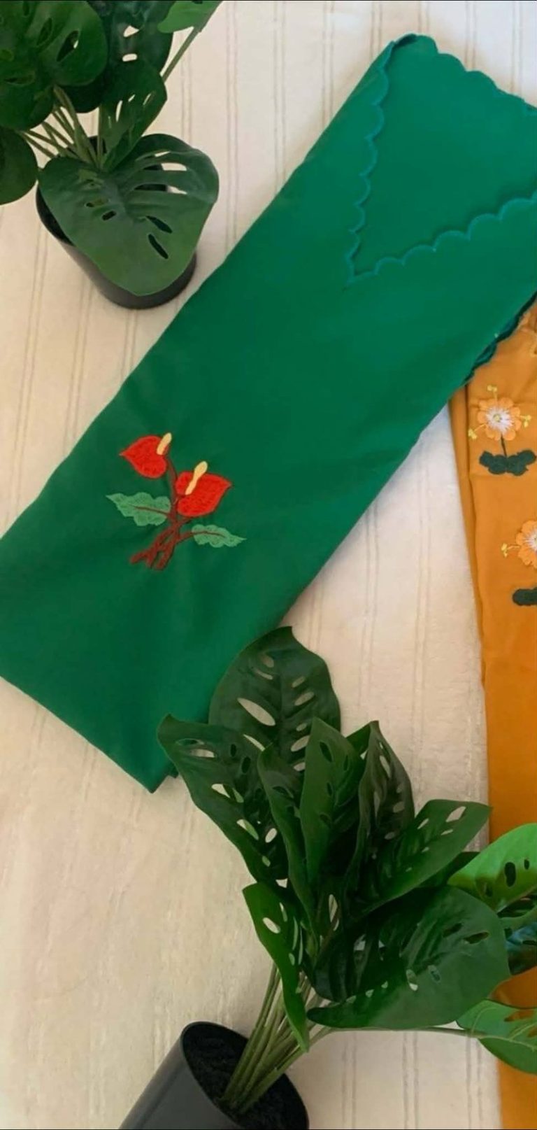 Boubou Madagascar — Modèle Élégance